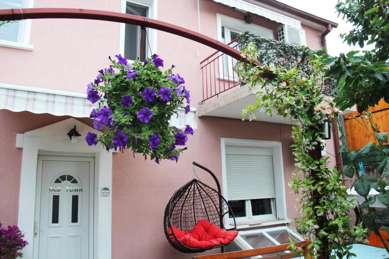 Old Town Rooms Podgorica Exteriör bild