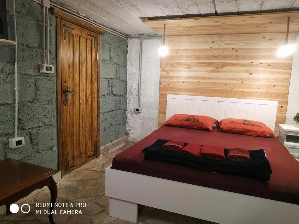 Old Town Rooms Podgorica Exteriör bild